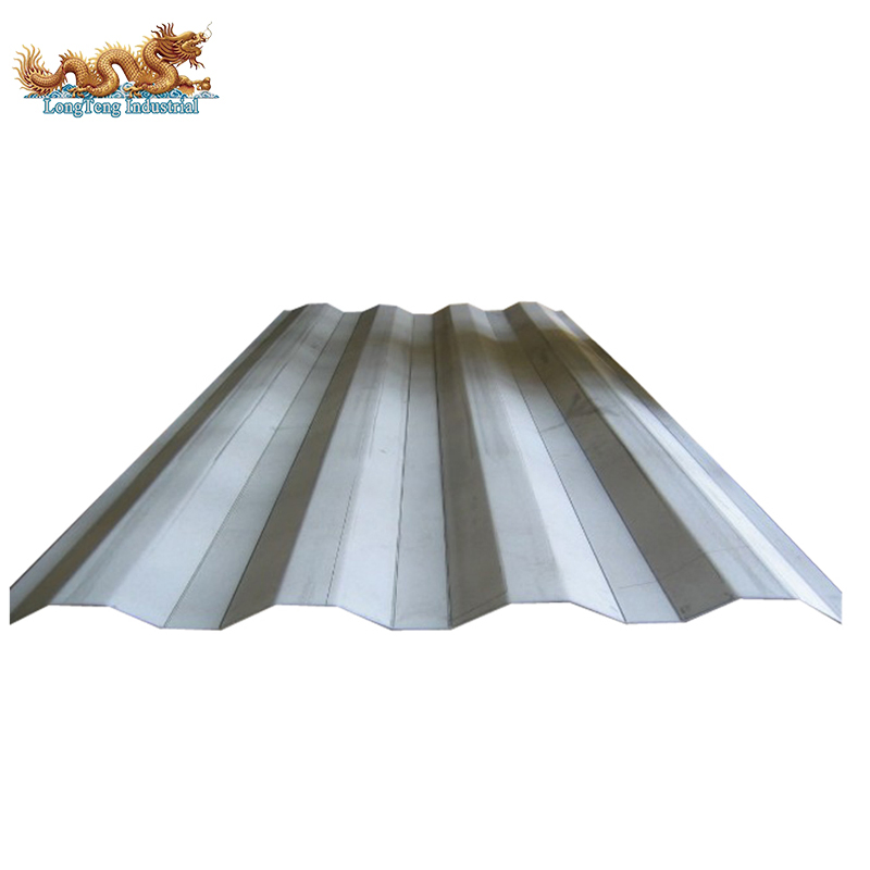 Shipping Container Side Panel 1.6mm 2.0mm Corten Steel Parts Corrugated Wall