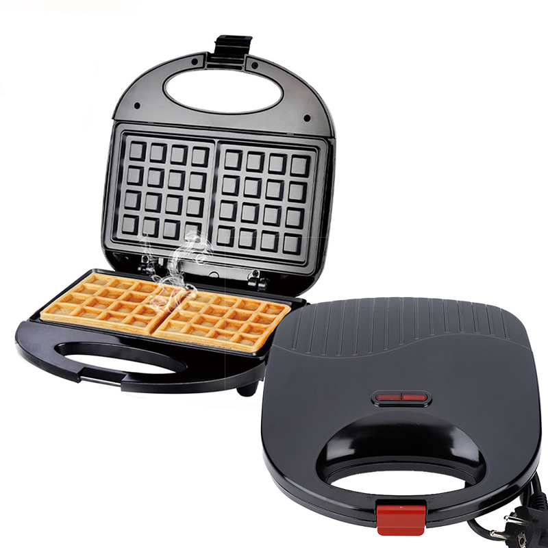 European-Standard Sandwich Toast Baking Breakfast Portable Bread Machine Waffle