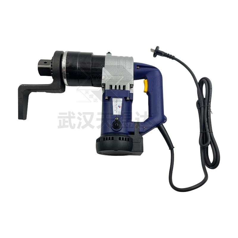 3000nm Electric Nut Runner Digital Torque Wrench Gun for Bolt Tightening