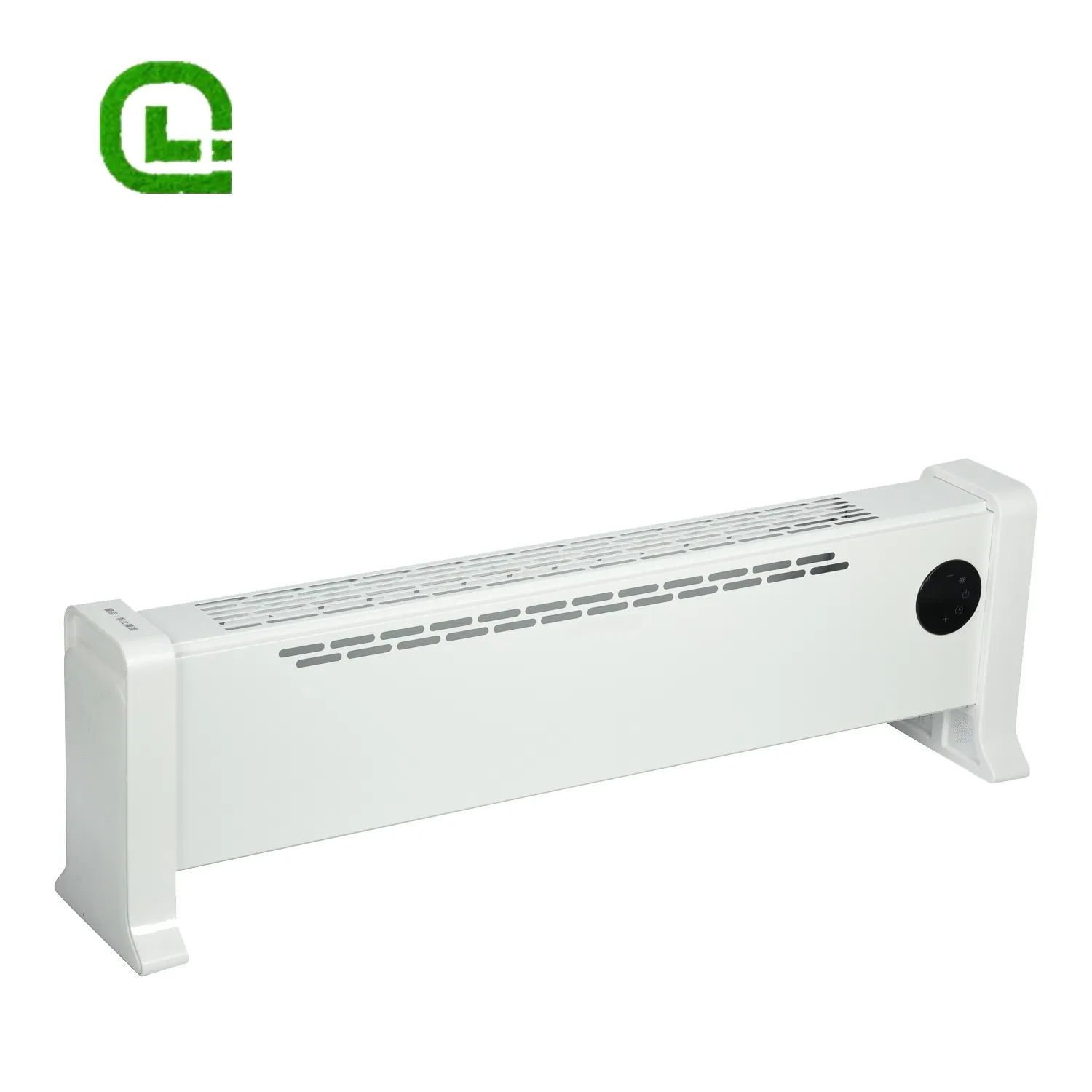 Manufacturing Intelligent Ceramic Home Baseboard Air Heater for Floor with GS CE