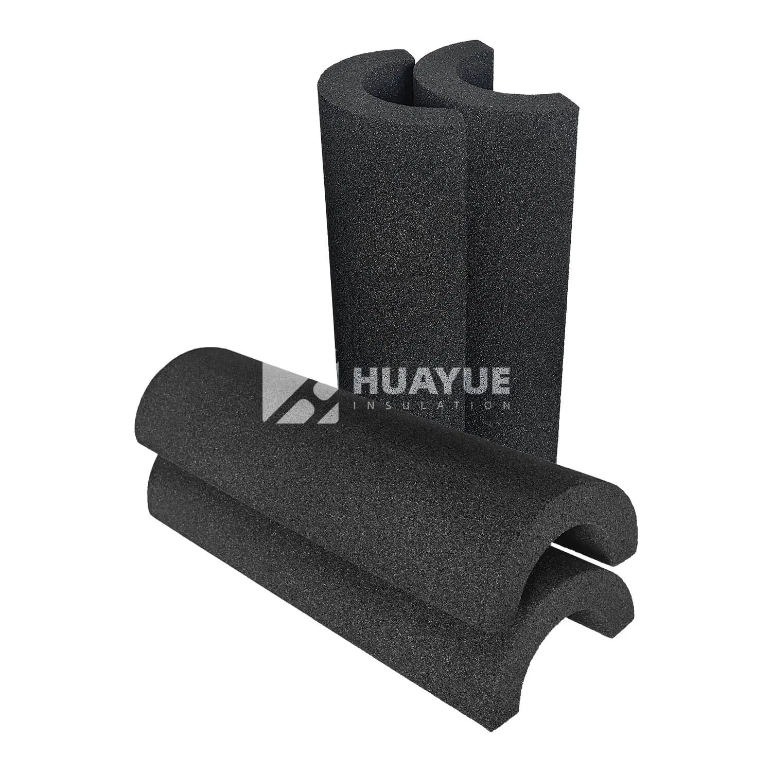 China Certified Foam Glass Pipe Insulation High Compressive Strength Waterproof Cellular Glass