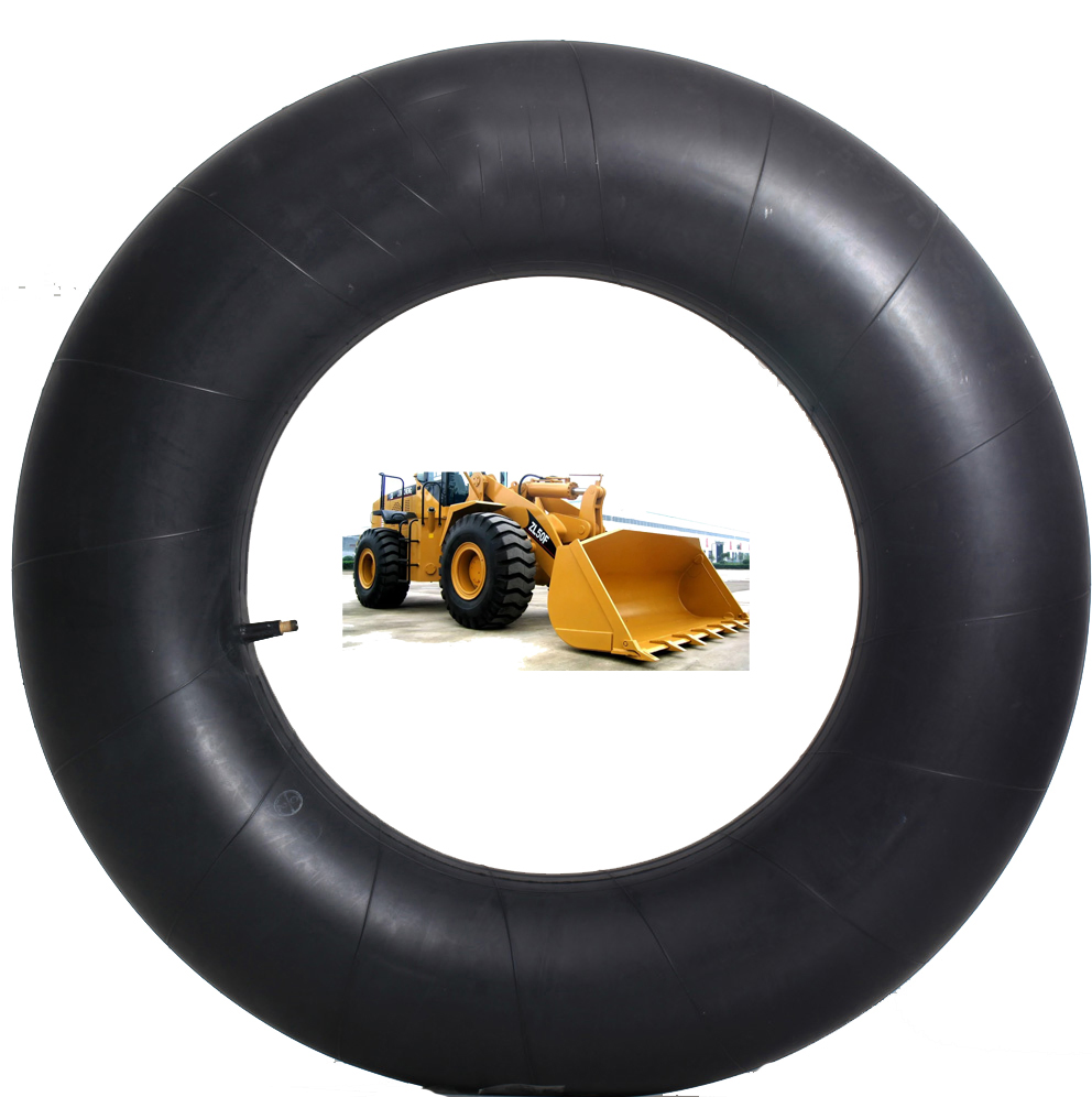 21.5-34 Butyl Inner Tube