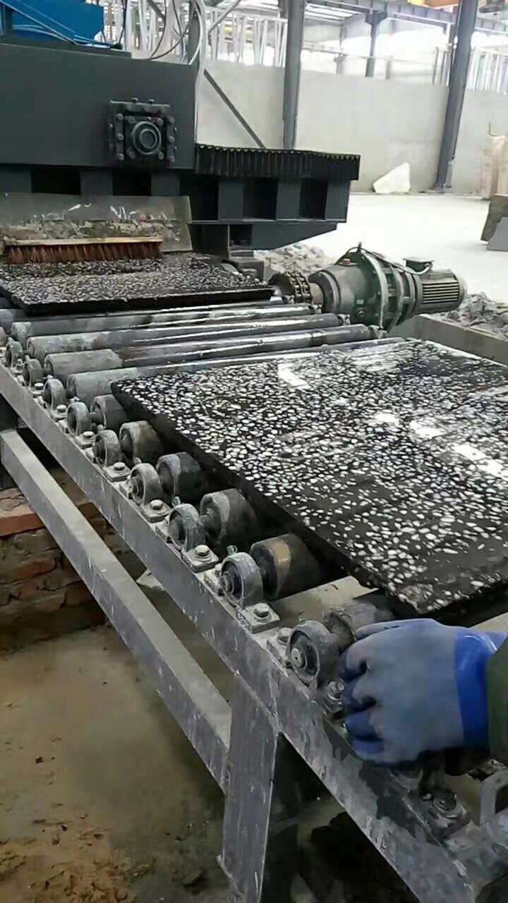 Шлифовальная машина для мрамора и гранита 230мм