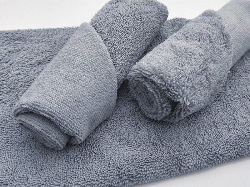 Cleaning Cloths Microfiber Cloth Drying Towels Can Be Customized Free Samples Factory Direct Sales
