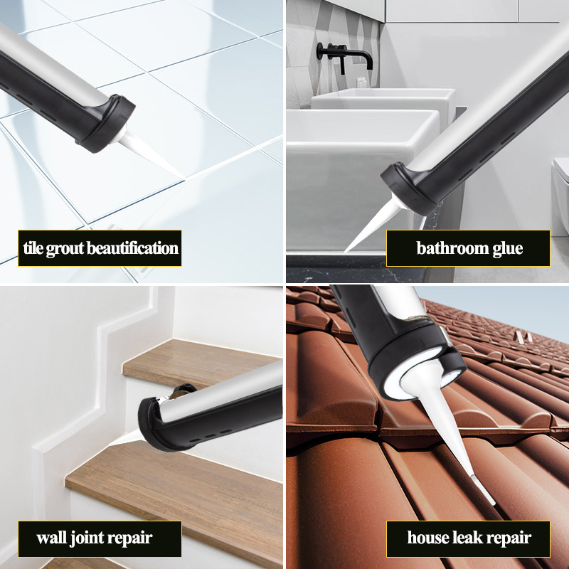 Hot Selling Cordless Caulking Gun with Digital Screen