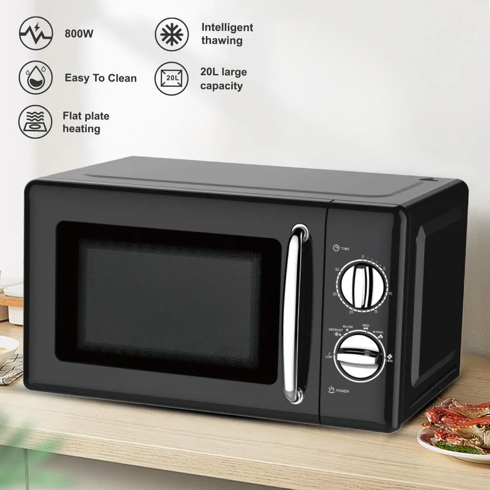 20L Time Function Temperature Control Home Kitchen Table Top Electric Toaster Oven Microwave Ovens