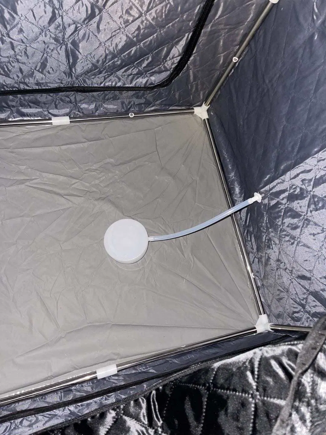 Портативная паровая сауна Anjue