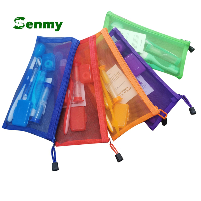 G110M Patient Use Travel Dental Oral Toothbrush Portable Orthodontic Care Kit