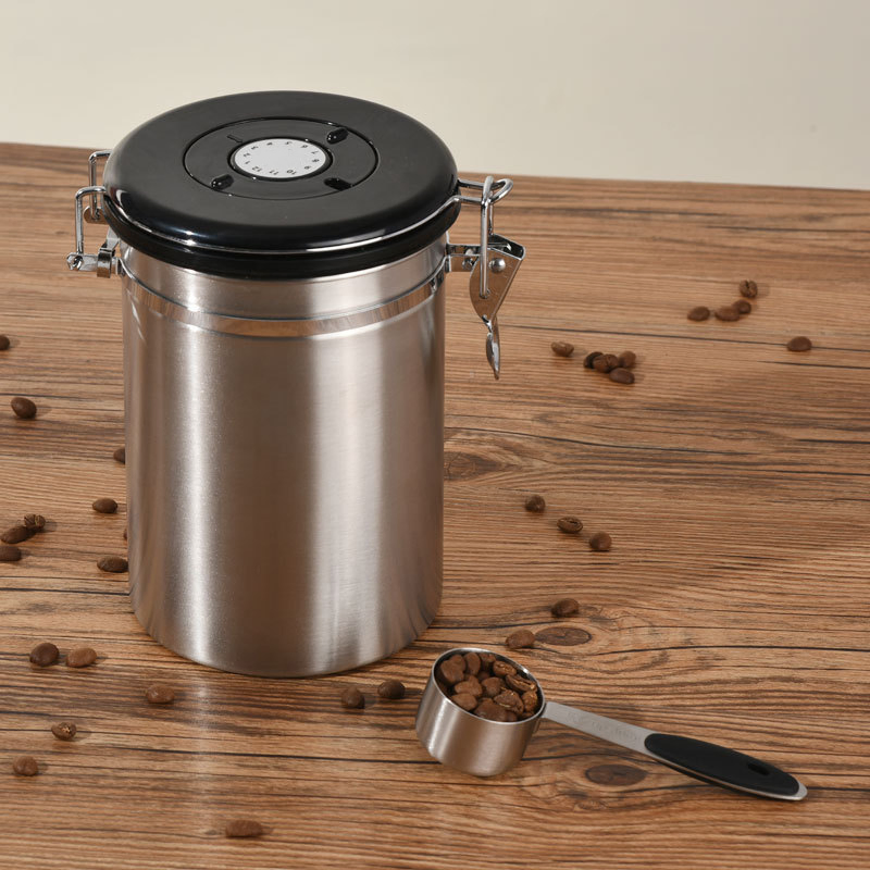 Best Selling Household Storage Canister Coffee Storage Box