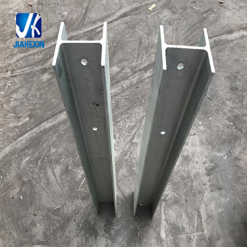 Galvanized Steel H Post with Hole, Fence Post