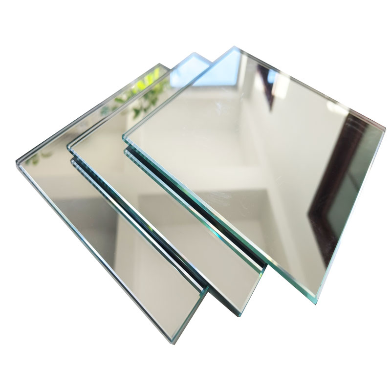1.8mm 2mm 3mm 4mm 5mm 6mm 8mm Aluminum and Silver Mirror Glass for Bathroom Wall Gym