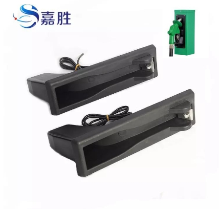 High Temperature Plastic Diesel Fuel Gun Holder