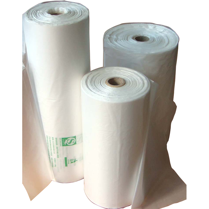 Clear HDPE Food Produce Bags for Fresh Fruits and Vegetables