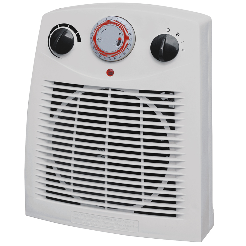 2000W Fan Heater Without Oscillating