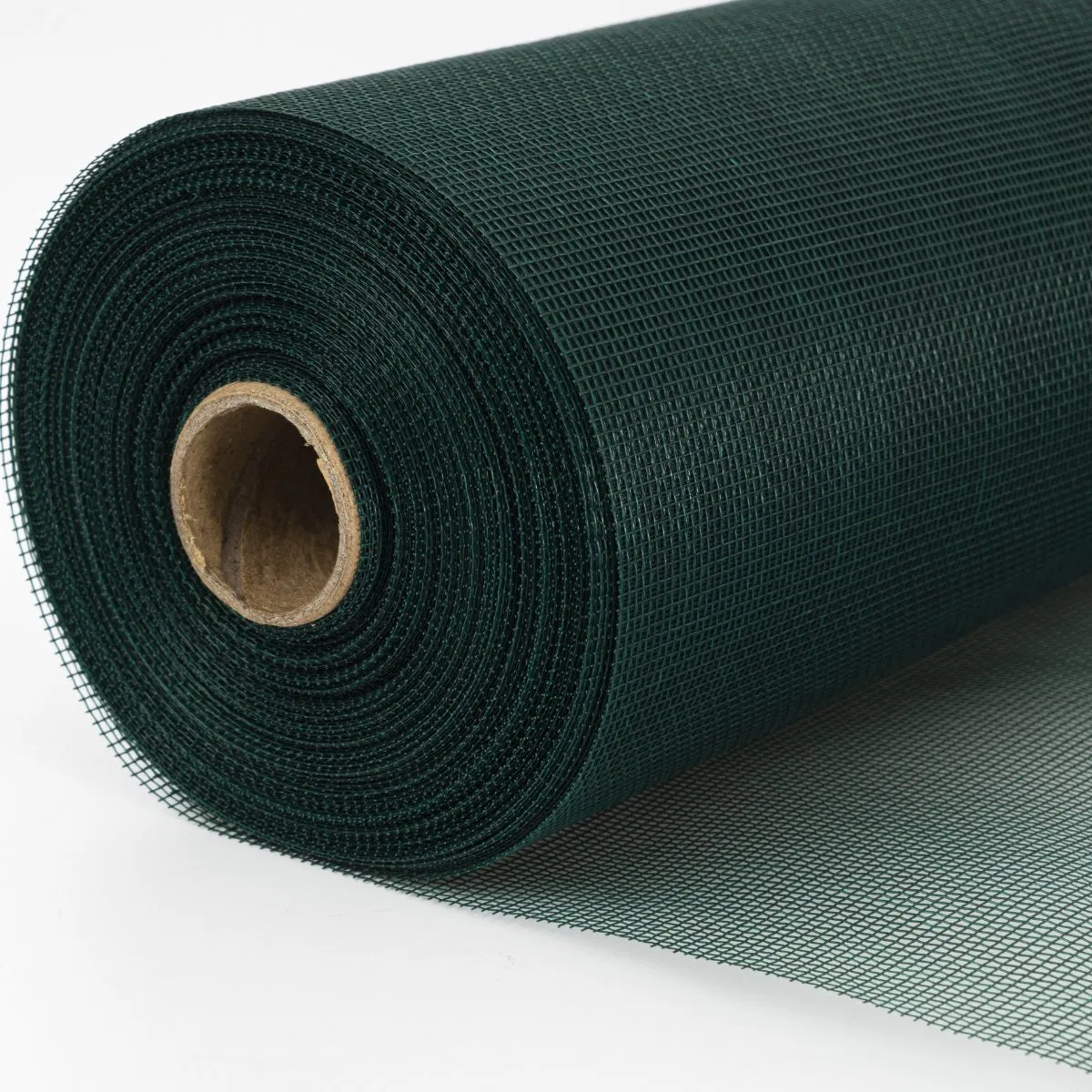 Durable Coated Fiberglass Window Screen for Enhanced Visibility