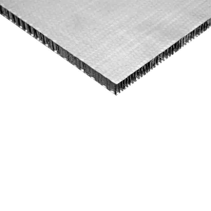 Aluminum PP Truck Interior and Exterior Wall Decoration Honeycomb Sandwich Panel