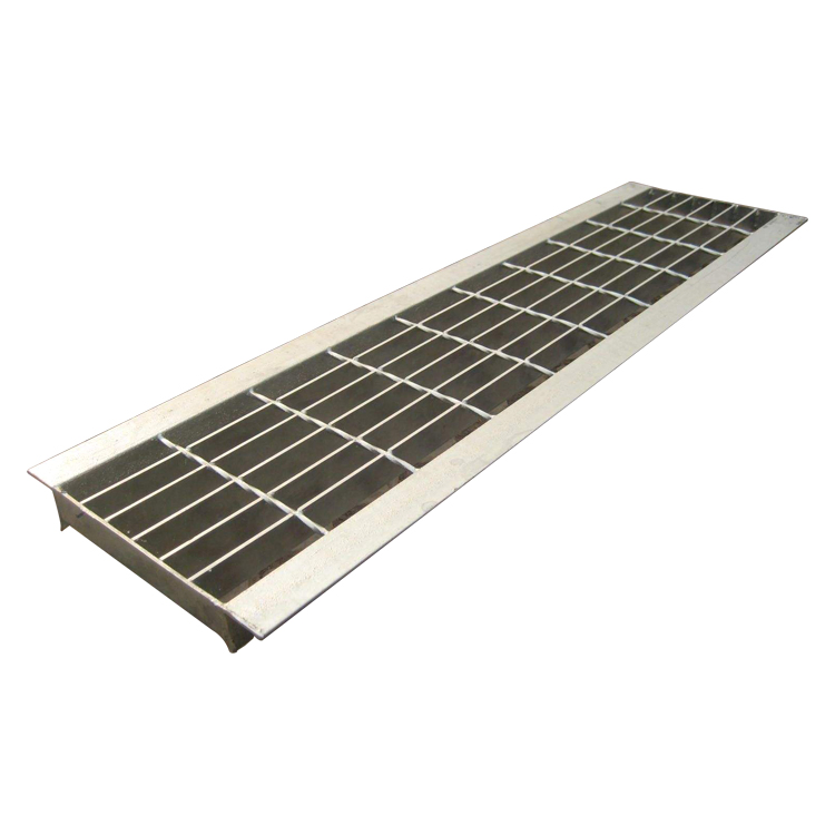 Catwalk Storm Drain Cover Steel Grating