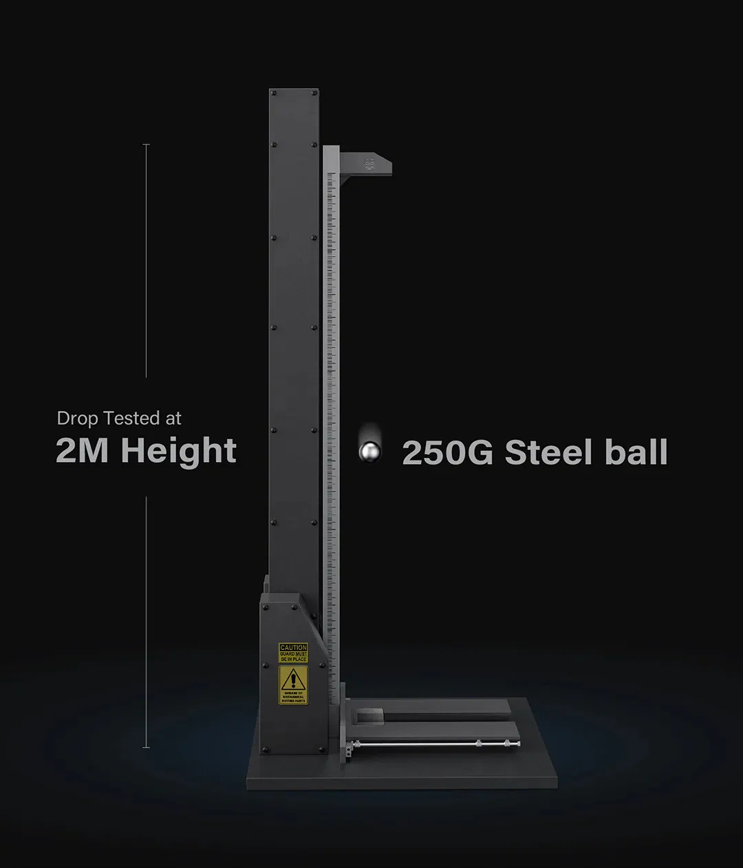 Wholesale 5X Strong Tempered Glass Screen Protector Shockproof Glass for iPhone 17e/16e