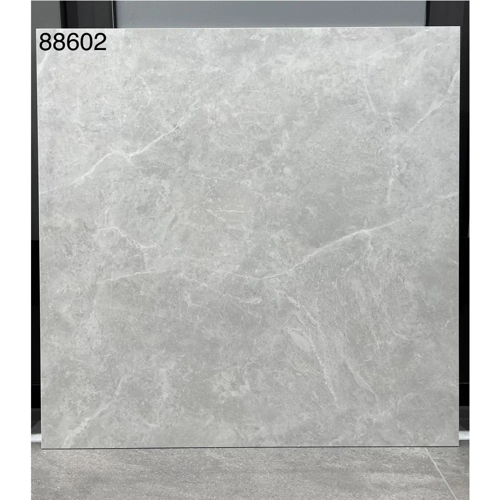800*800 mm Polished Glazed Rustic Floor Tiles for Building Material