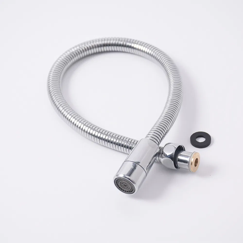 Reliable Shower Hose with Maximum Temperature Range for Versatile Use
