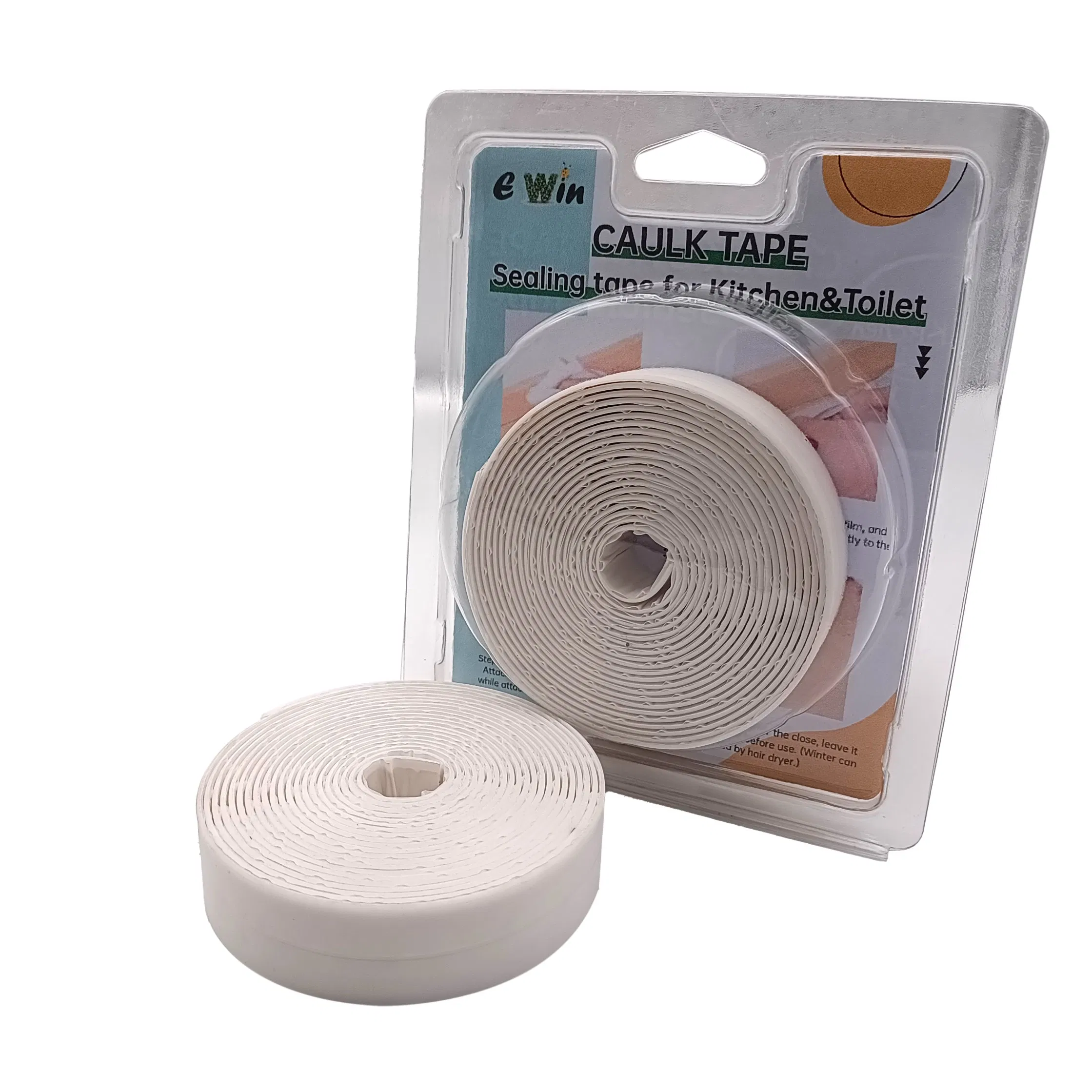 Self Adhesive Stop Leak Mildew-Proof Kitchen Bathroom Waterproof Sealing Sealant Tape