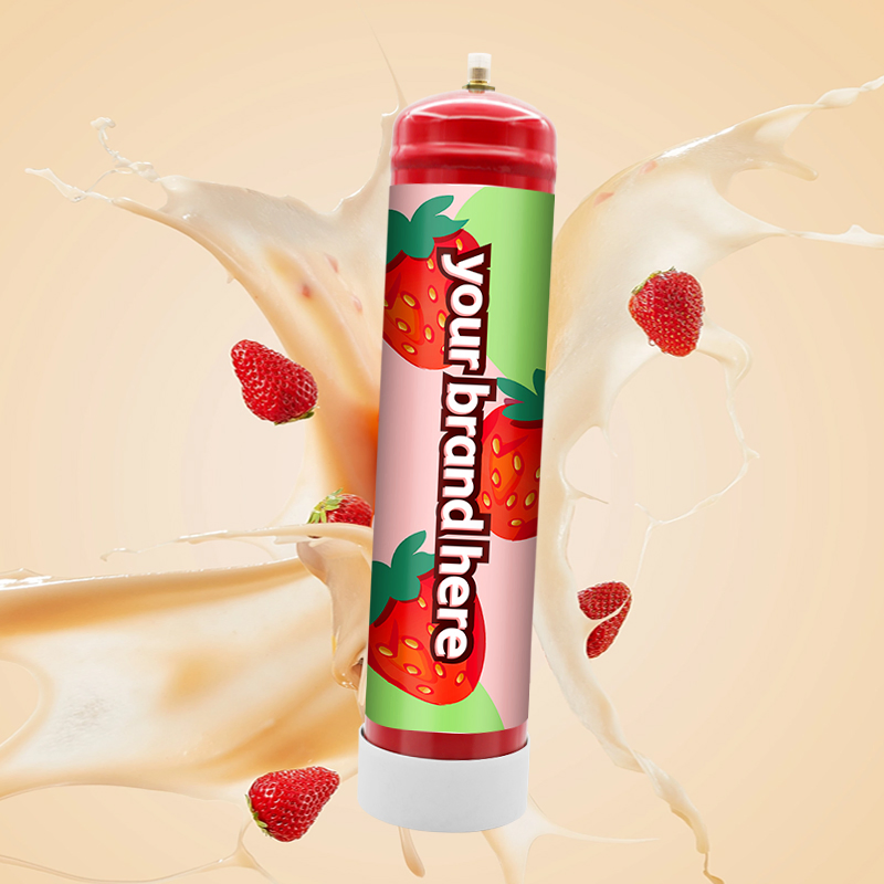 Картриджи с закисью азота Fast Gas для взбитых сливок