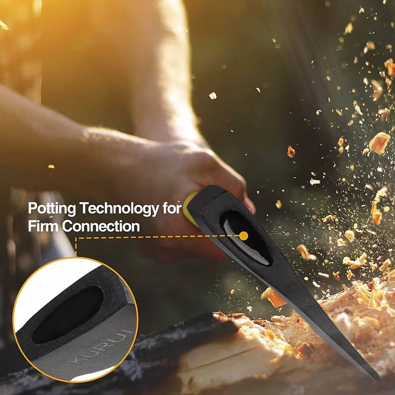 Wholesale High-Quality Handle Hatchet Axe Chopping Wood and Firewood Household