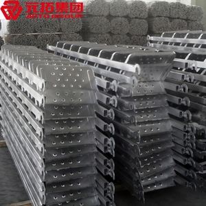 Scaffolding Steel Staircase with Hook for Building Material