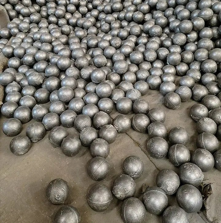 Good Sales Forged Grinding Steel Ball for Ball Mill