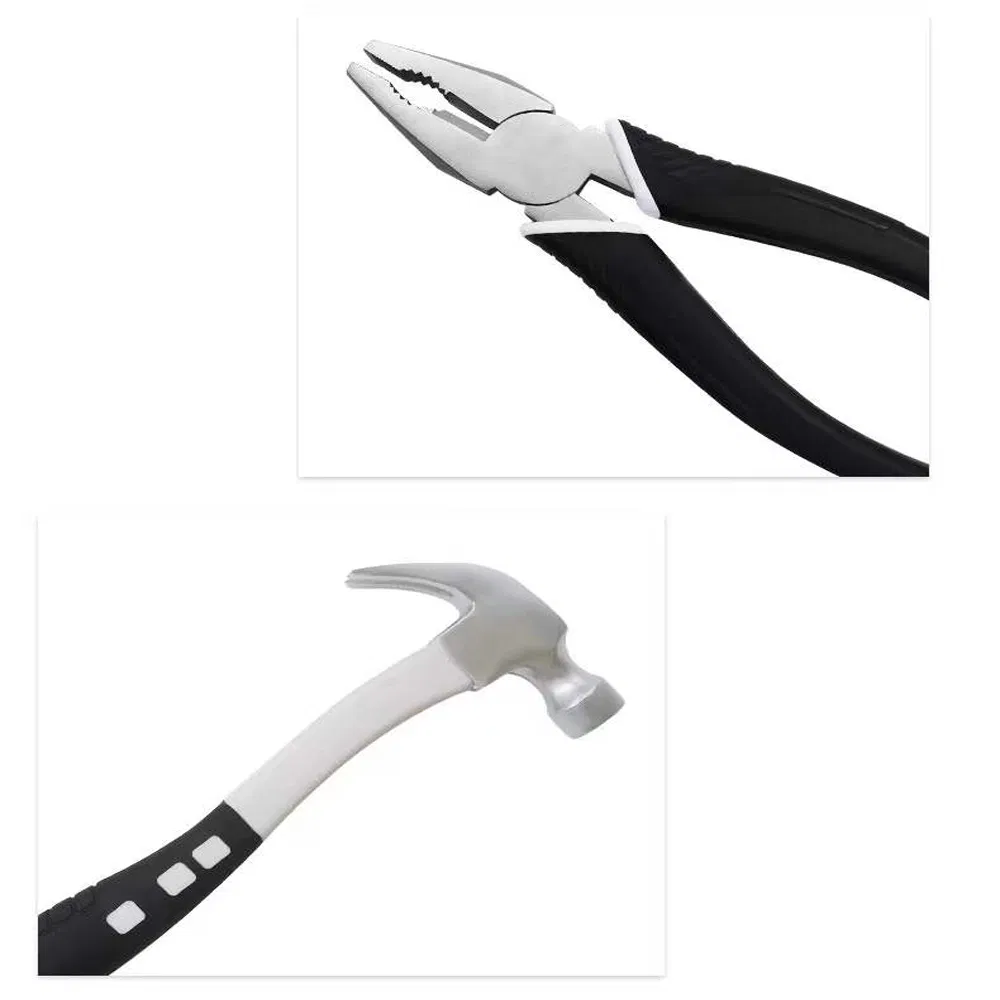 148 in 1 Hand Box Mechanic Kit 21 V Electrical Complete Drill Drilling Bit Household Tool Set