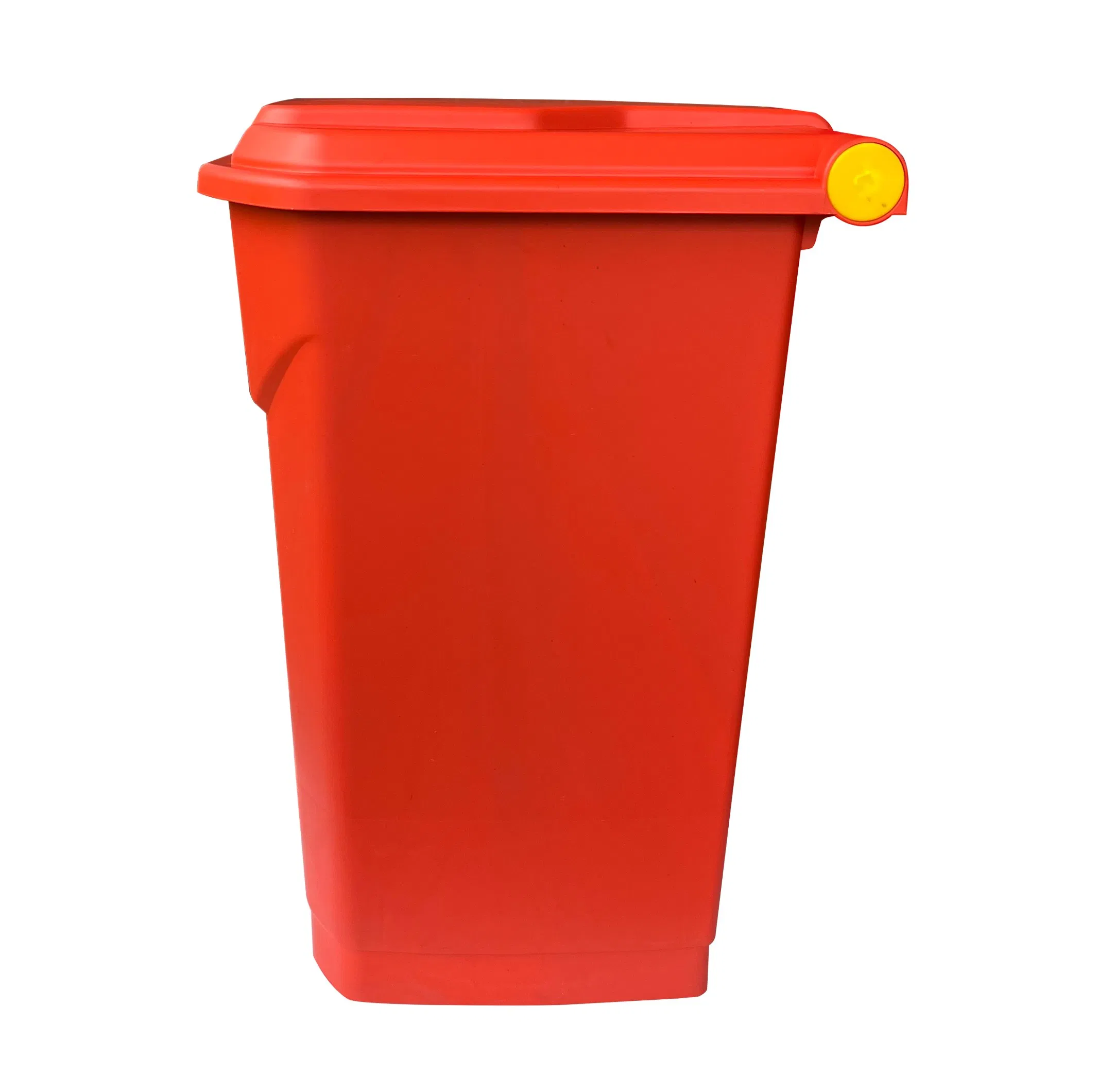 50L Self-Cleaning Waste Container - Removable Inner Bucket & UV Sanitizing