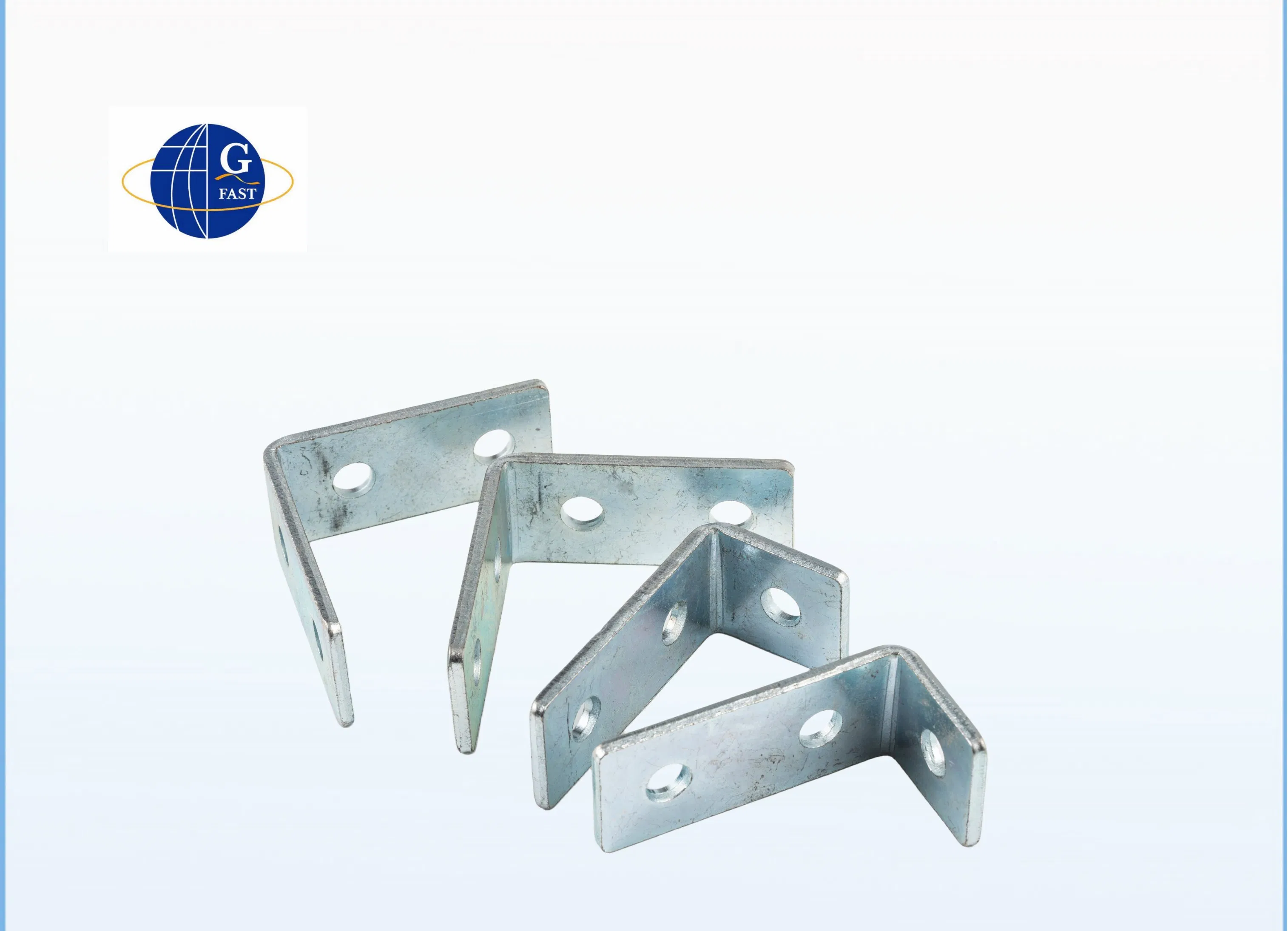 Anti-Seismic Fasteners Angle Bracket Corner Protector 90 Degree Bracket