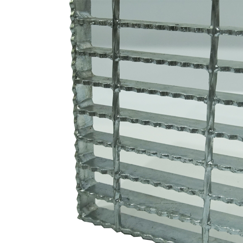 Serrated Loading Bar Steel Grating