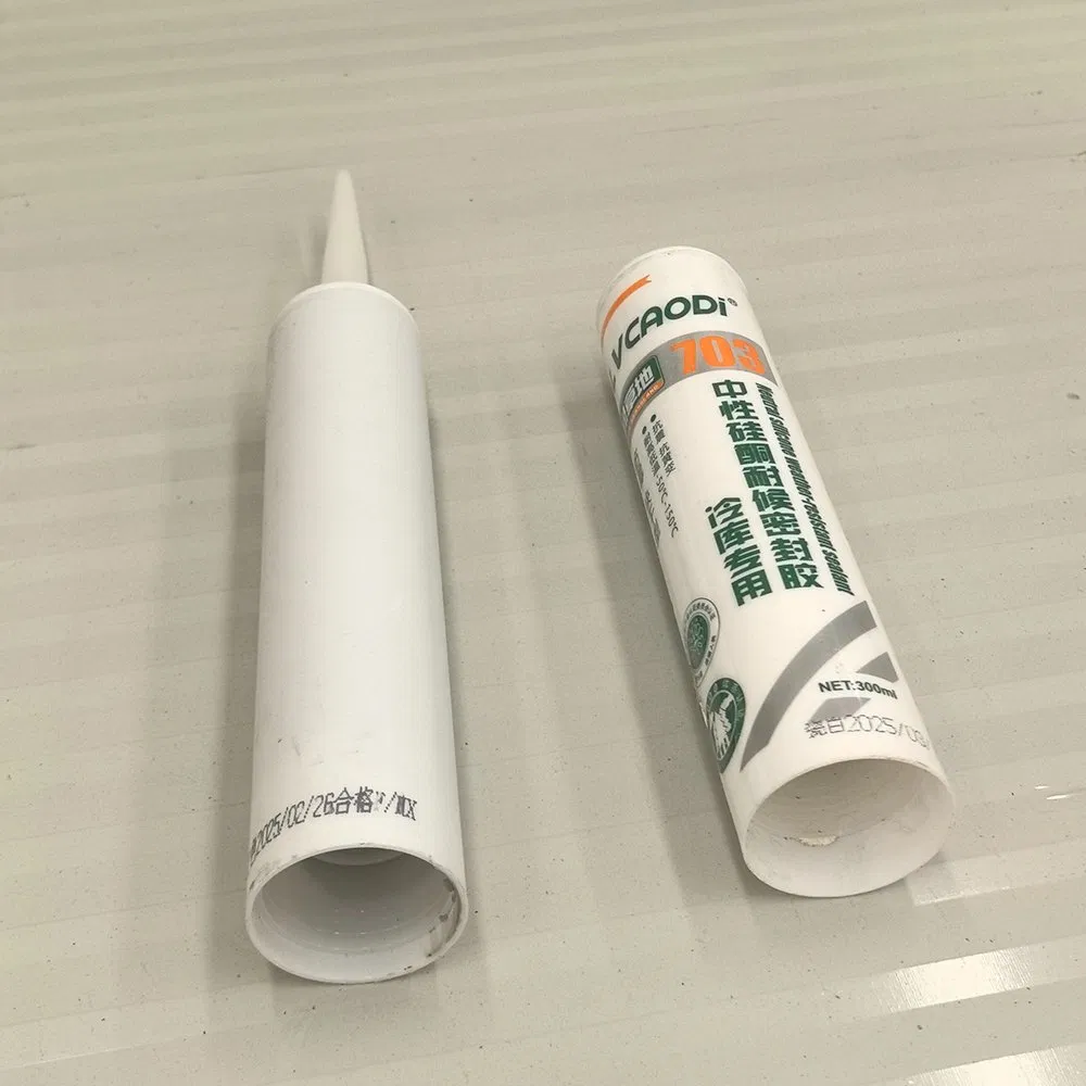 Cold Solid Polyurethane Liquid Storage Adhesive Acetic PU Spray Super Adhesive Silicone Flexible and Moisture Resistant Sealant Glue