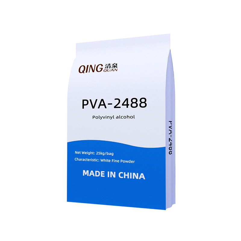 PVA 2488 Chinese Poly Vinyl Alcohol Material for Concrete Mortar Bonding in Construction Floors Russia