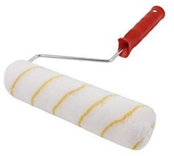 9" Woven Polyester Paint Roller Cover for Indoor Outdoor Wall Deck Fence Floor Surfaces