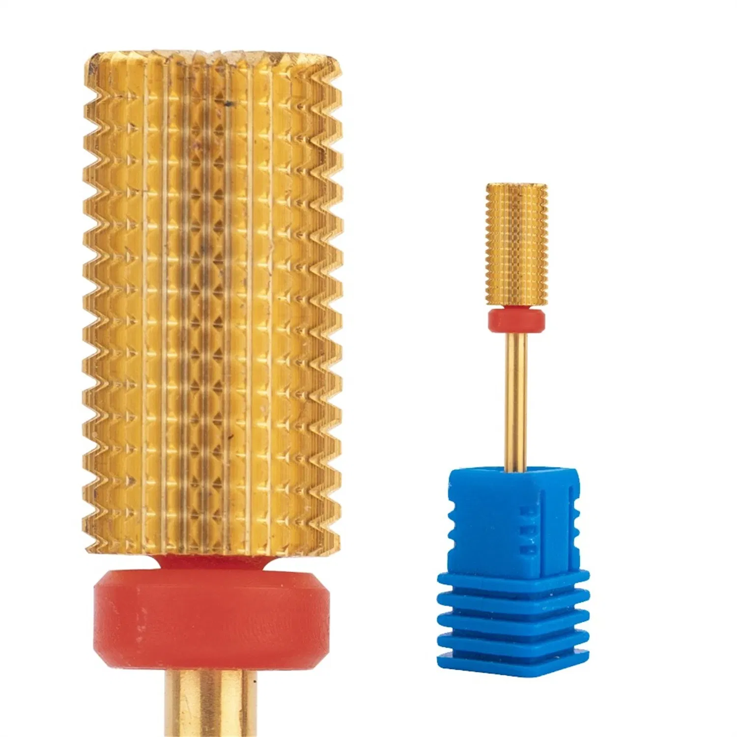 2-Way Xxc Nail Drill Bit Volcano Nail Dril Bits for Nail Drill