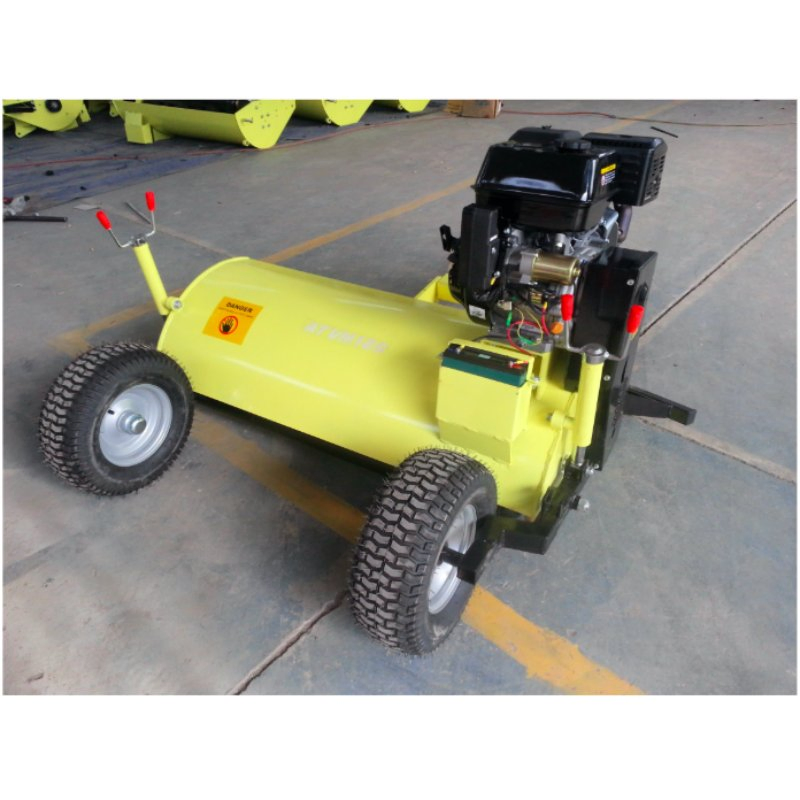 Бензиновая газонокосилка WEISEN GAT120