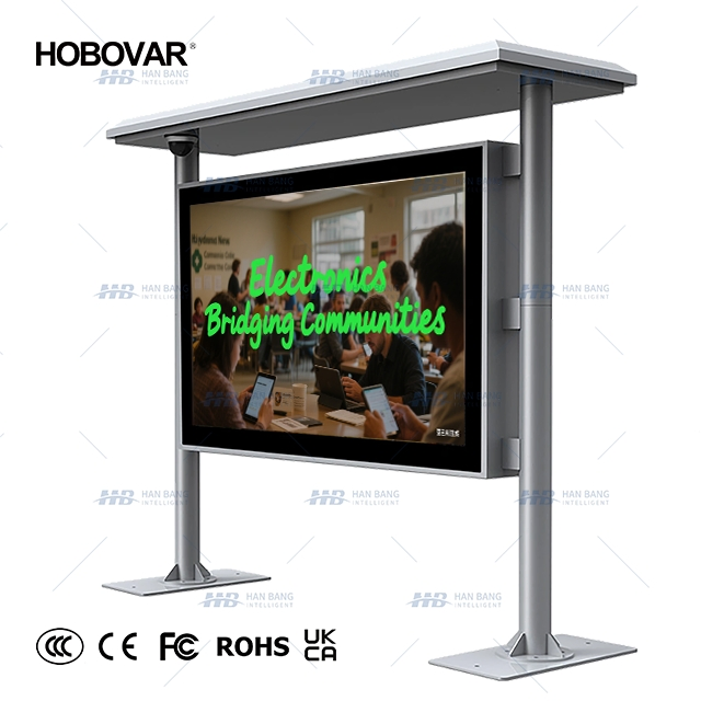 Hotel Lobby Digital Concierge with Local Event Listings Digital Signage