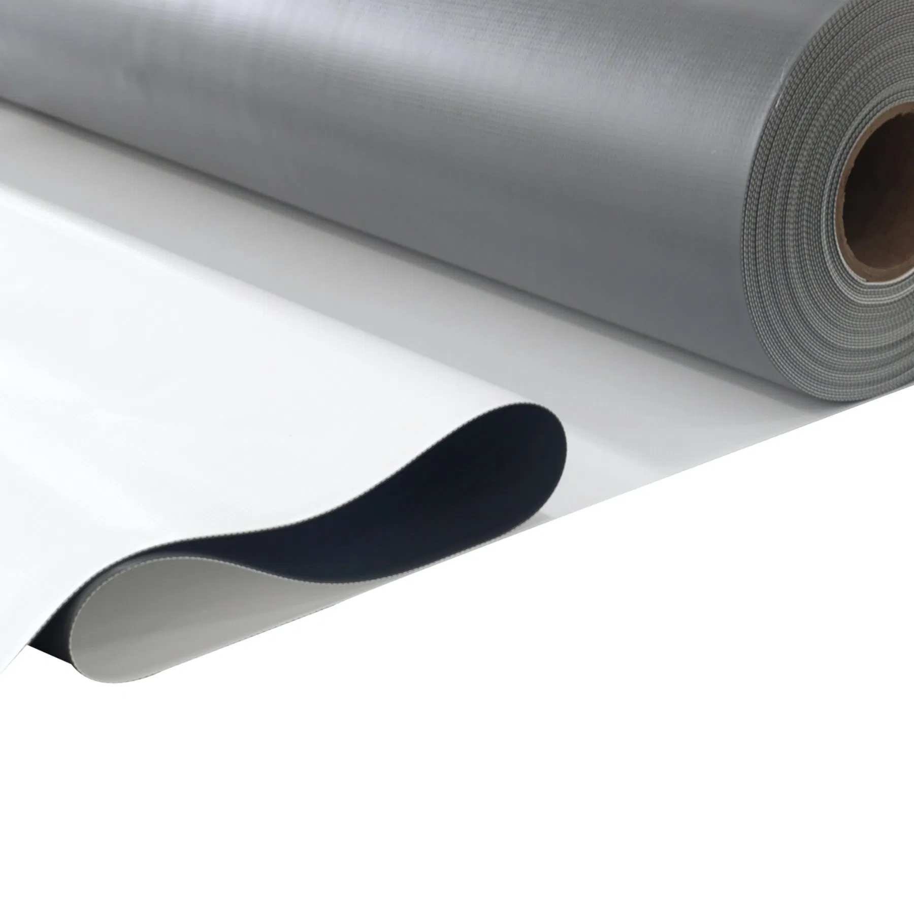 Polyvinyl Chloride Plastic PVC Waterproofing Membrane Roofing Material Bba Certified