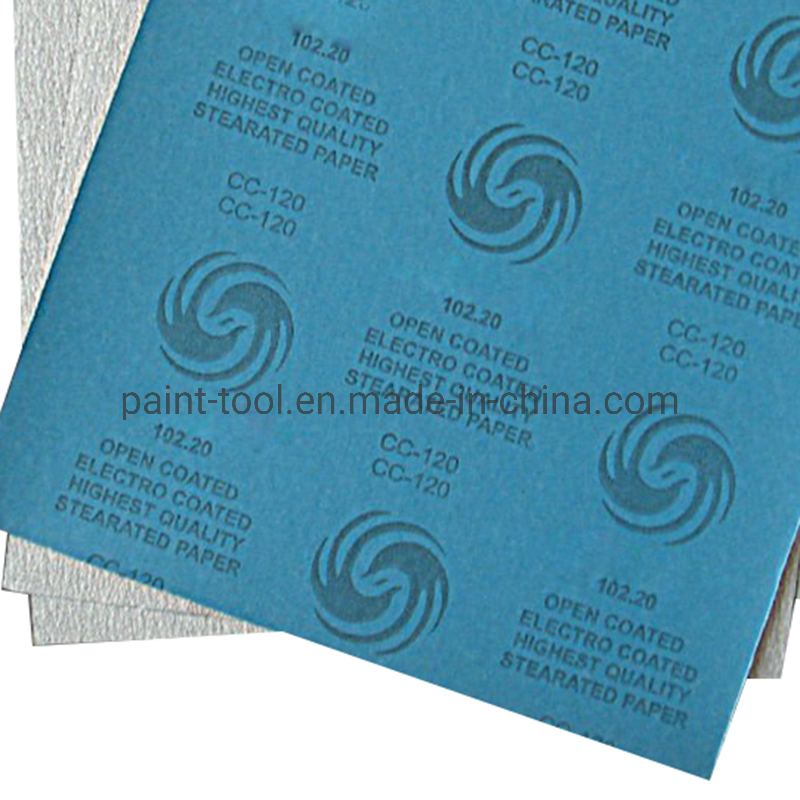 Sand Papers Abrasive Papers Sandpaper Sanding Discs Stearated Paper
