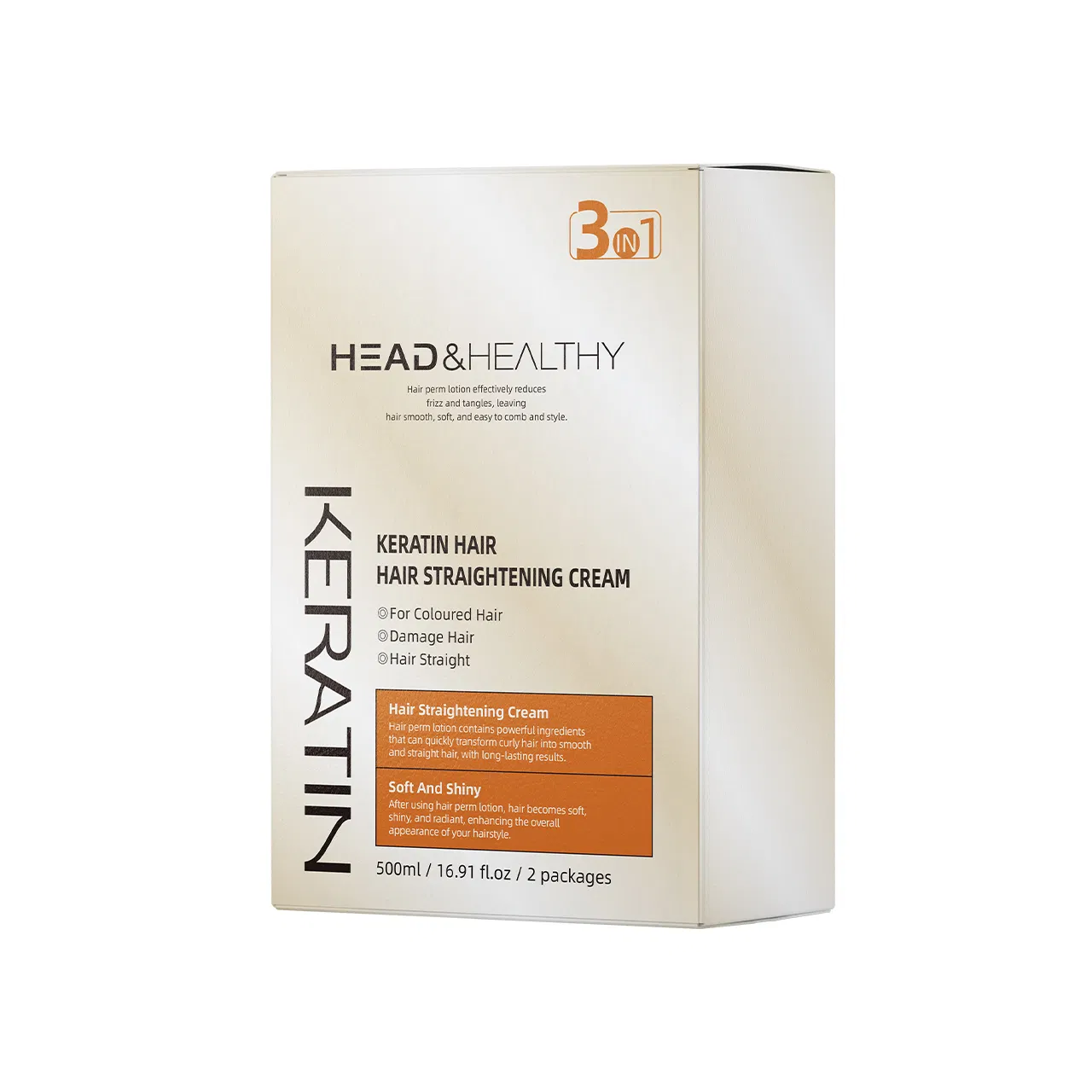 Best Hair Straightening Cream for Ultimate Frizz-Free Hair Experience