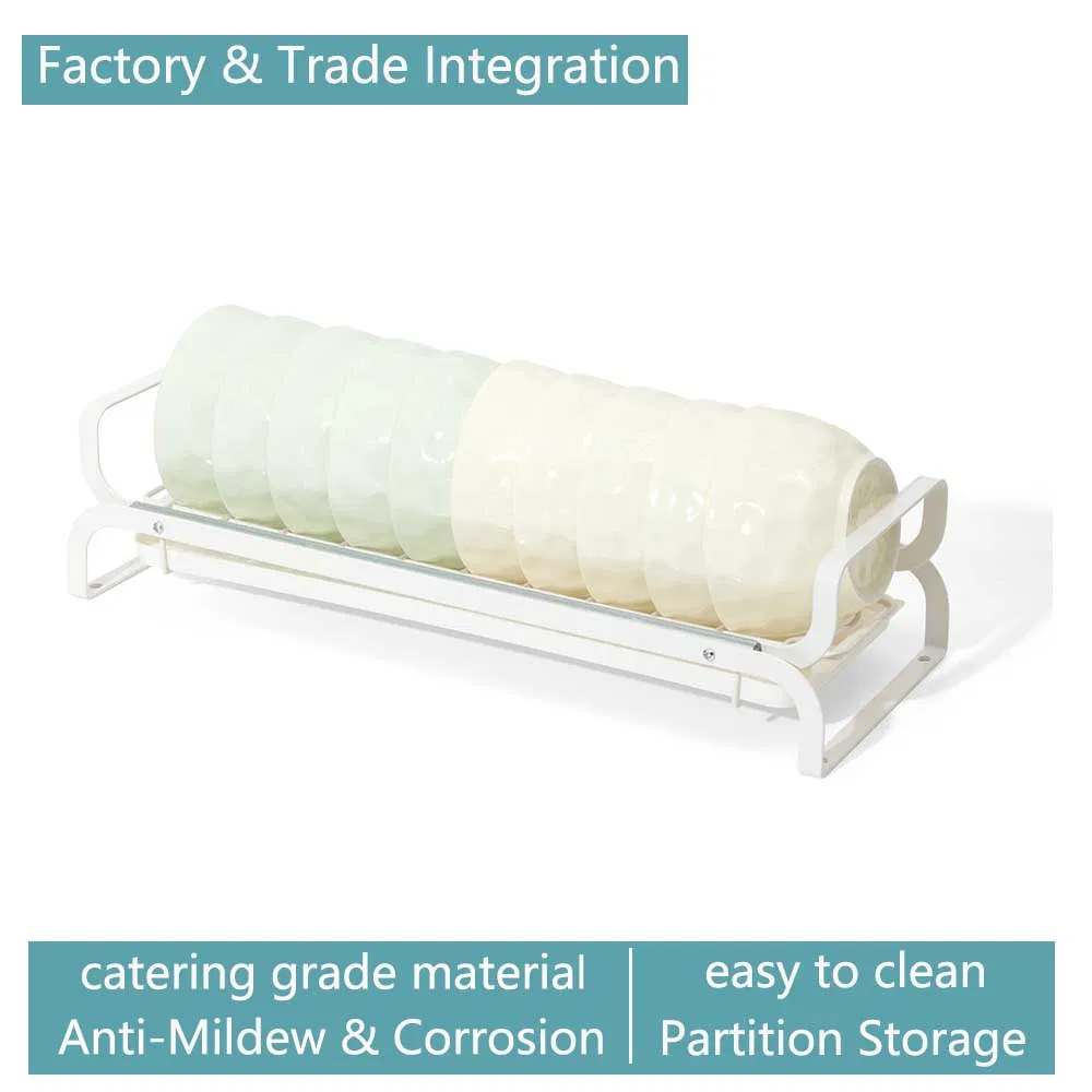 Wholesale Dish Drying Rack Shelf Drainer Kitchen for Storage