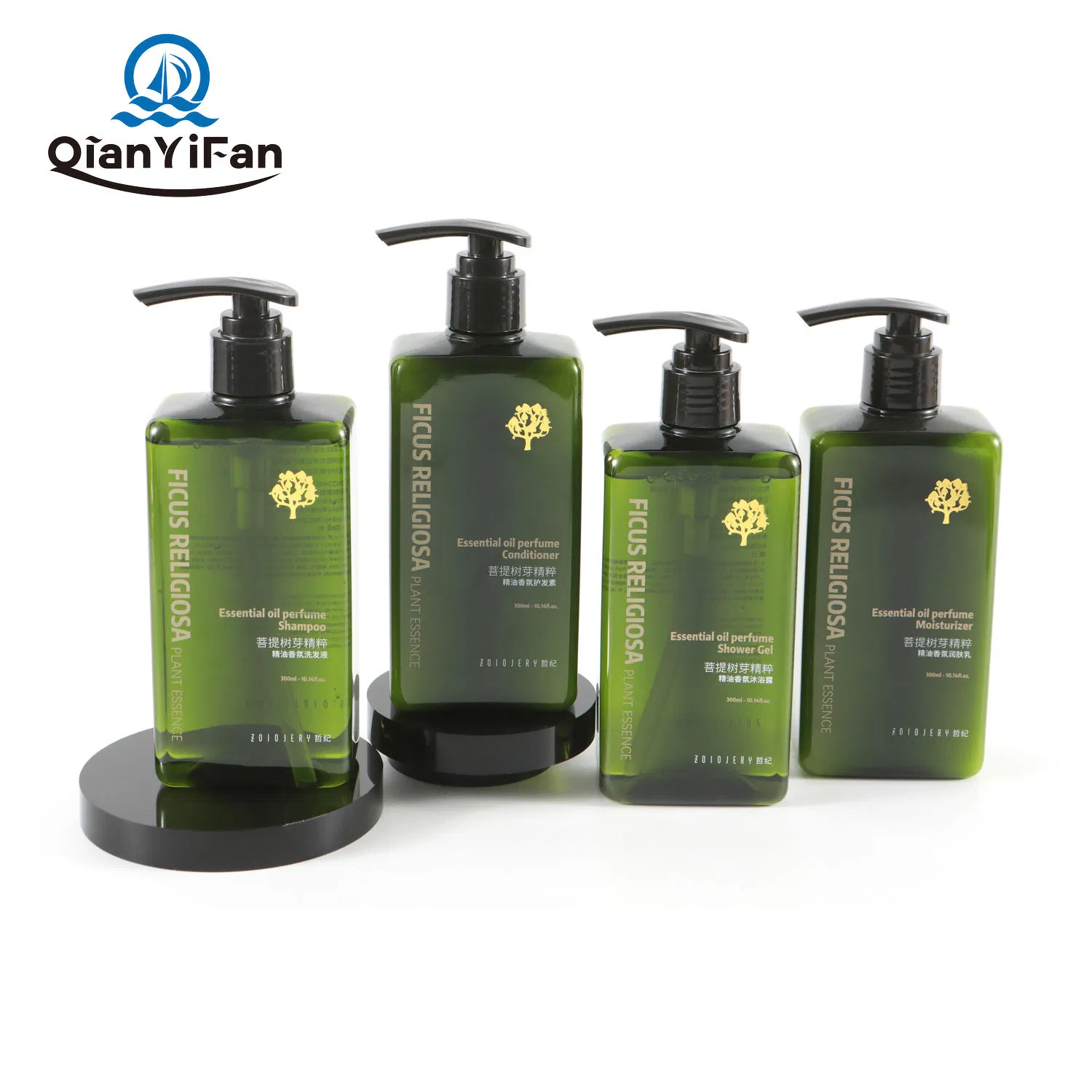 Eco Biodegradable Luxury Nature Shampoo Shower Gel Body Lotion Hotel Toiletries Disposable Hotel Washing Amenities