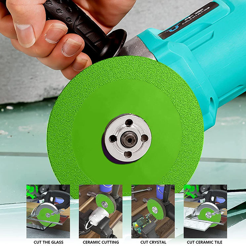 Premium Ultra-Thin Diamond Blade for Jade and Stone Cutting
