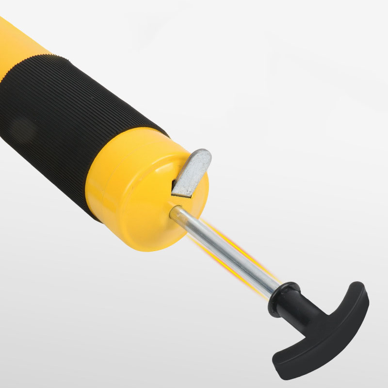 Рычажная ручная маслёнка на 600cc, 6000psi