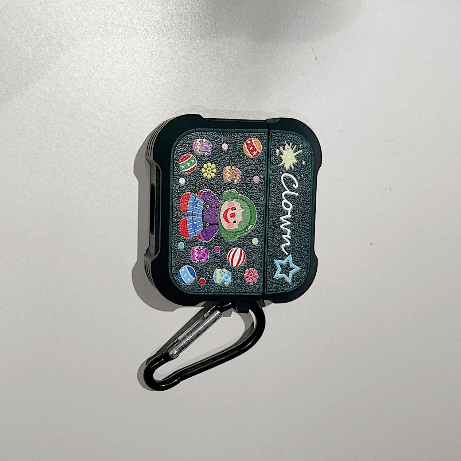 Lingna Beier Bluetooth Earphone Case for Air PRO 2 Series Earphone Protector