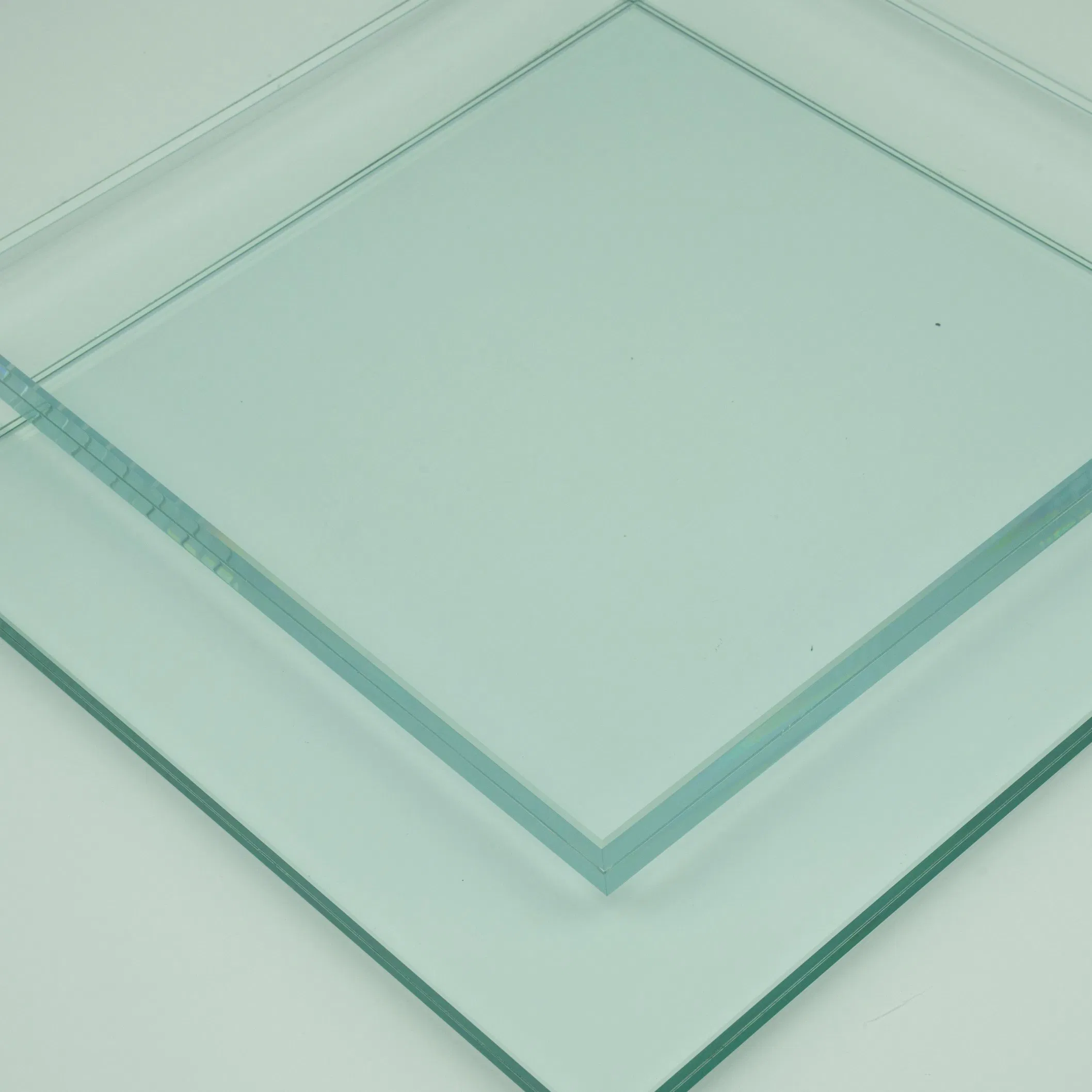 Manufacturer of High-Definition Transparent Interlayer Safety Laminated Glass