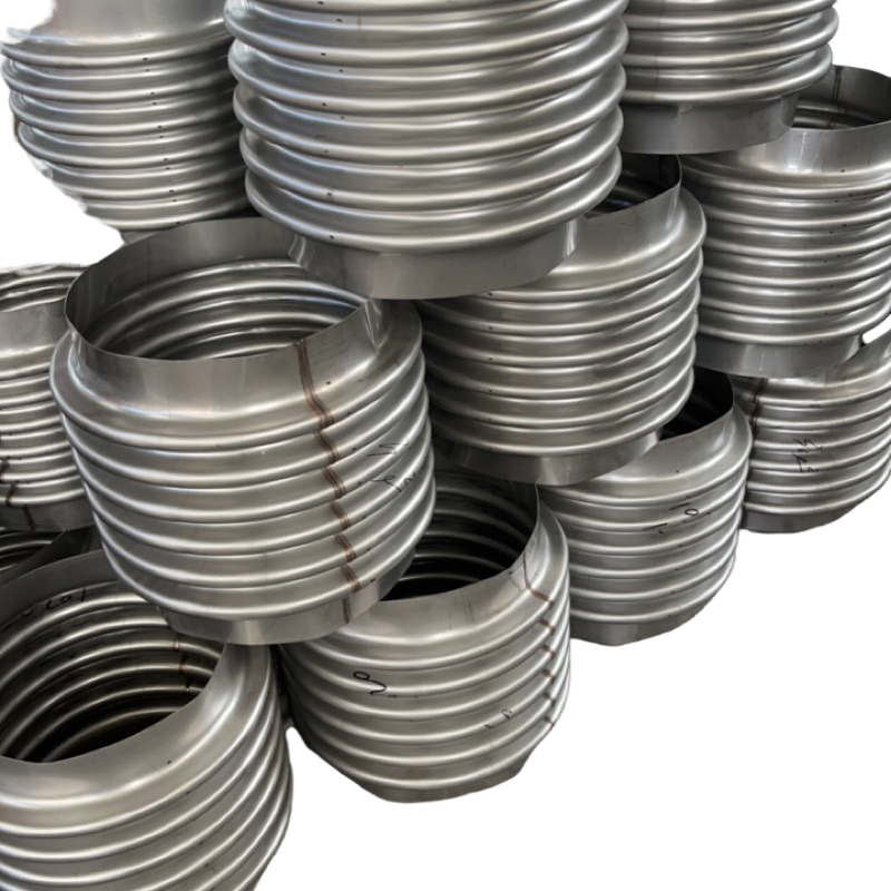 Corrosion Resistant Stainless Steel Flexible Bellow Metal Joint Factory Wholesale
