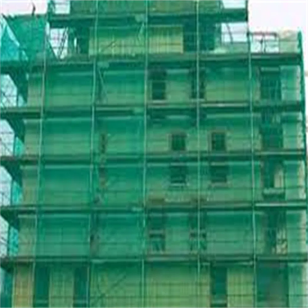 100% New Material Polyster Construction Safety Net Shade